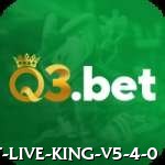 33ebet Live King v5.4.0 - 688v ⚽💡 Corners handicap -2.5: aposte em times dominantes — value em jogos com pressão constante! 📊🤑