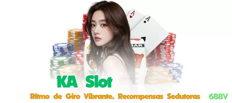 Screenshot - 688v 🎰✨ Slots são simples e cheios de recursos visuais; para jogar equilibrado, estabeleça limites de tempo e de gasto antes de começar a girar. ⏱️💰