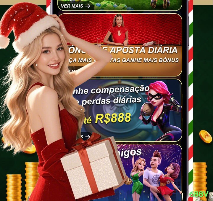 Screenshot - 688v 🎰🔥 Max cashback slots: jogue qualificados com 15% cashback — edge efetivo +15% em grind longo! 🌟📉