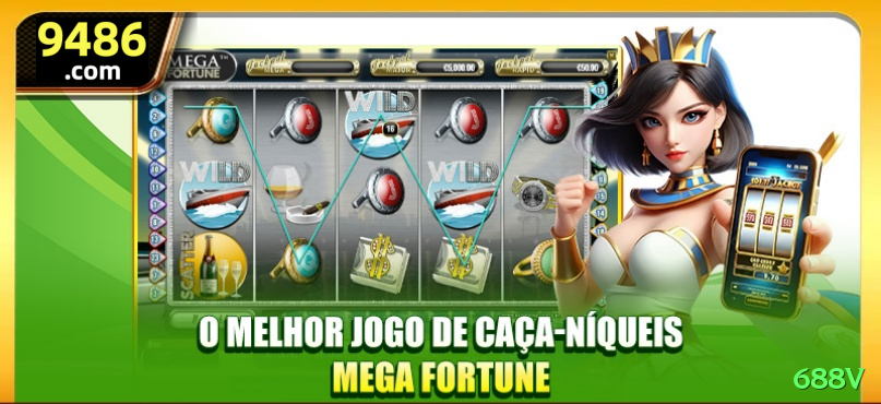 Screenshot - 688v 🎰💹 Alta volatilidade + bankroll grande: jogue max bet em bônus rounds — potencial de multiplicadores insanos! 🌟🤑
