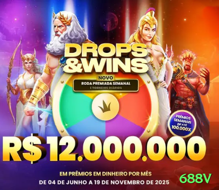 Screenshot - 688v 🎰🔥 Slots jackpot mini reset diário App: baixe e grind no horário certo — prêmios frequentes viram mega jackpot que muda sua vida! ⏰🔥